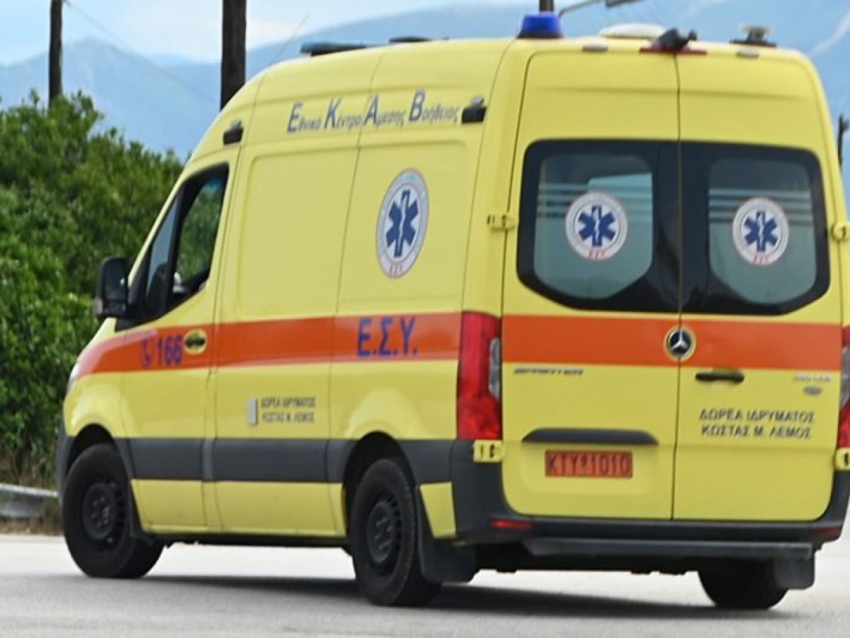 Σύρος: Σορός γυναίκας εντοπίστηκε στο λιμάνι της Ερμούπολης