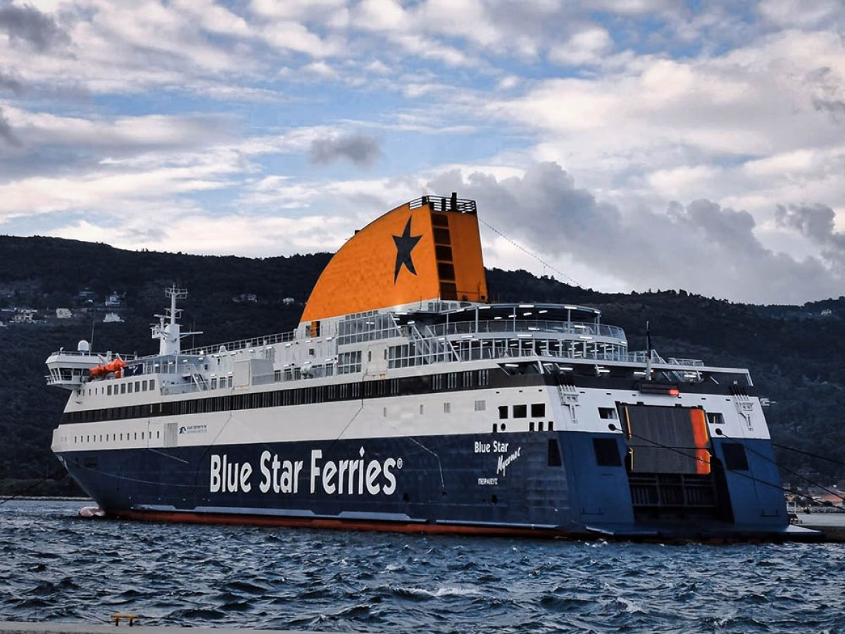 Σύρος: Τα δρομολόγια πλοίων από 02 έως 08 Φεβρουαρίου 2026