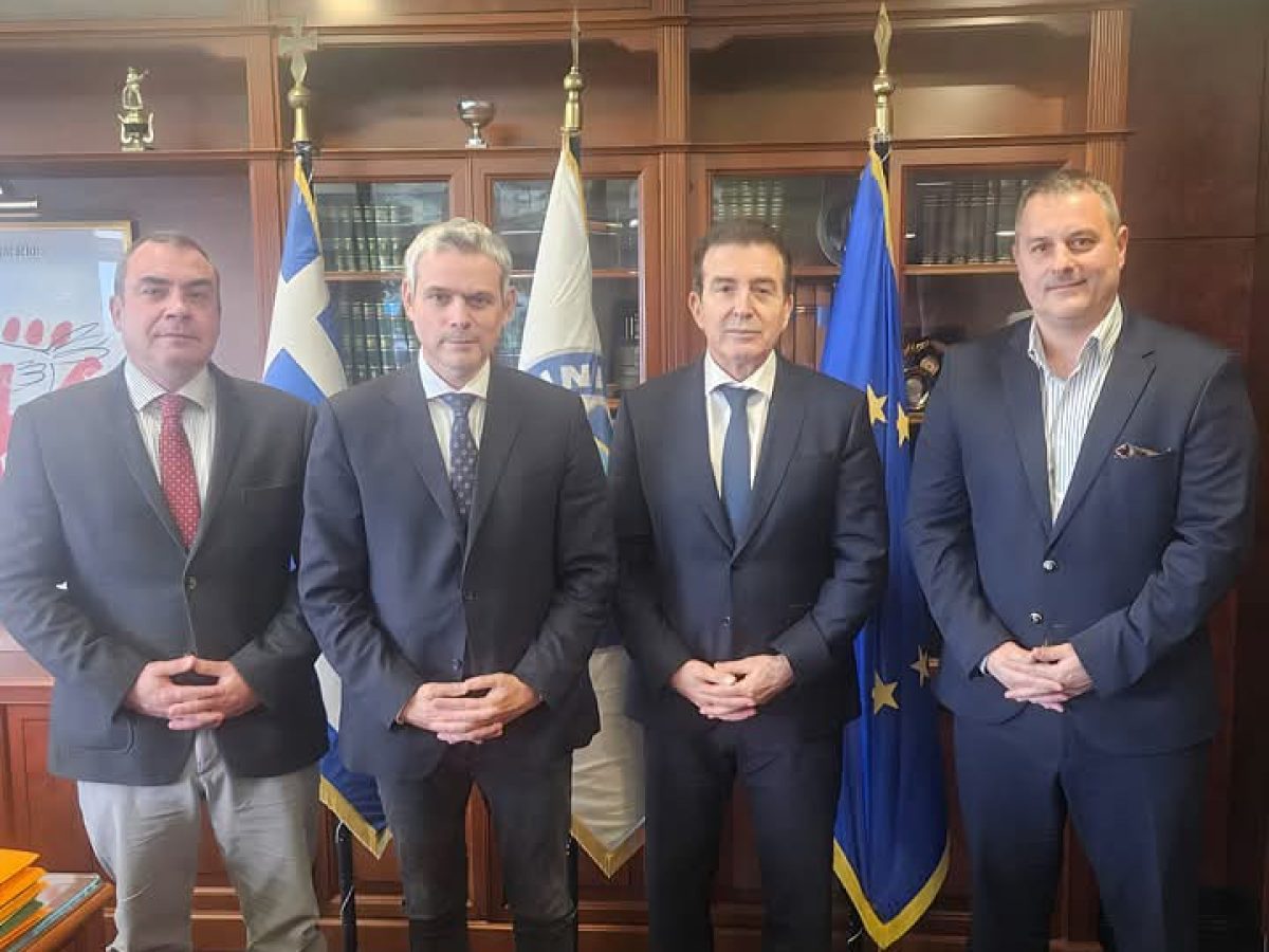 Σύσκεψη για ενίσχυση της αστυνομικής παρουσίας στο Μεσολόγγι ενόψει των 200 ετών από την Έξοδο