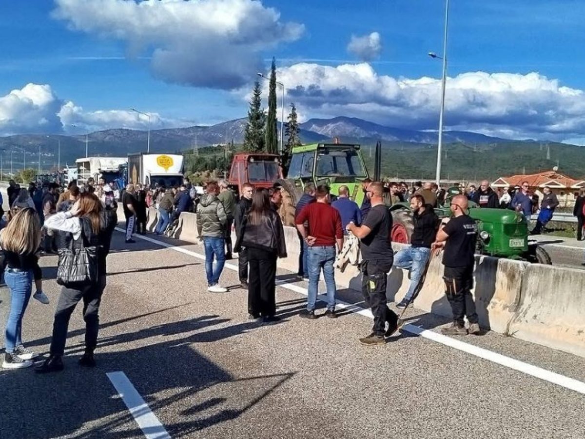 Σύσταση για σταδιακή επιστροφή εκδρομέων λόγω αγροτικών κινητοποιήσεων