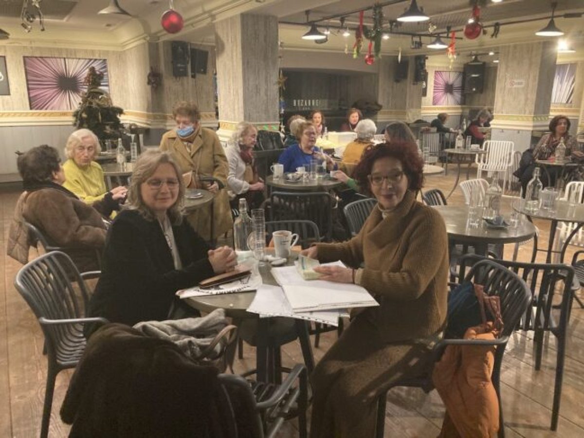 Σύσταση νέου ΔΣ και ΕΕ για τον Πολιτιστικό Σύλλογο Περιοχής Βυζαντινού Φρουρίου Κομοτηνής