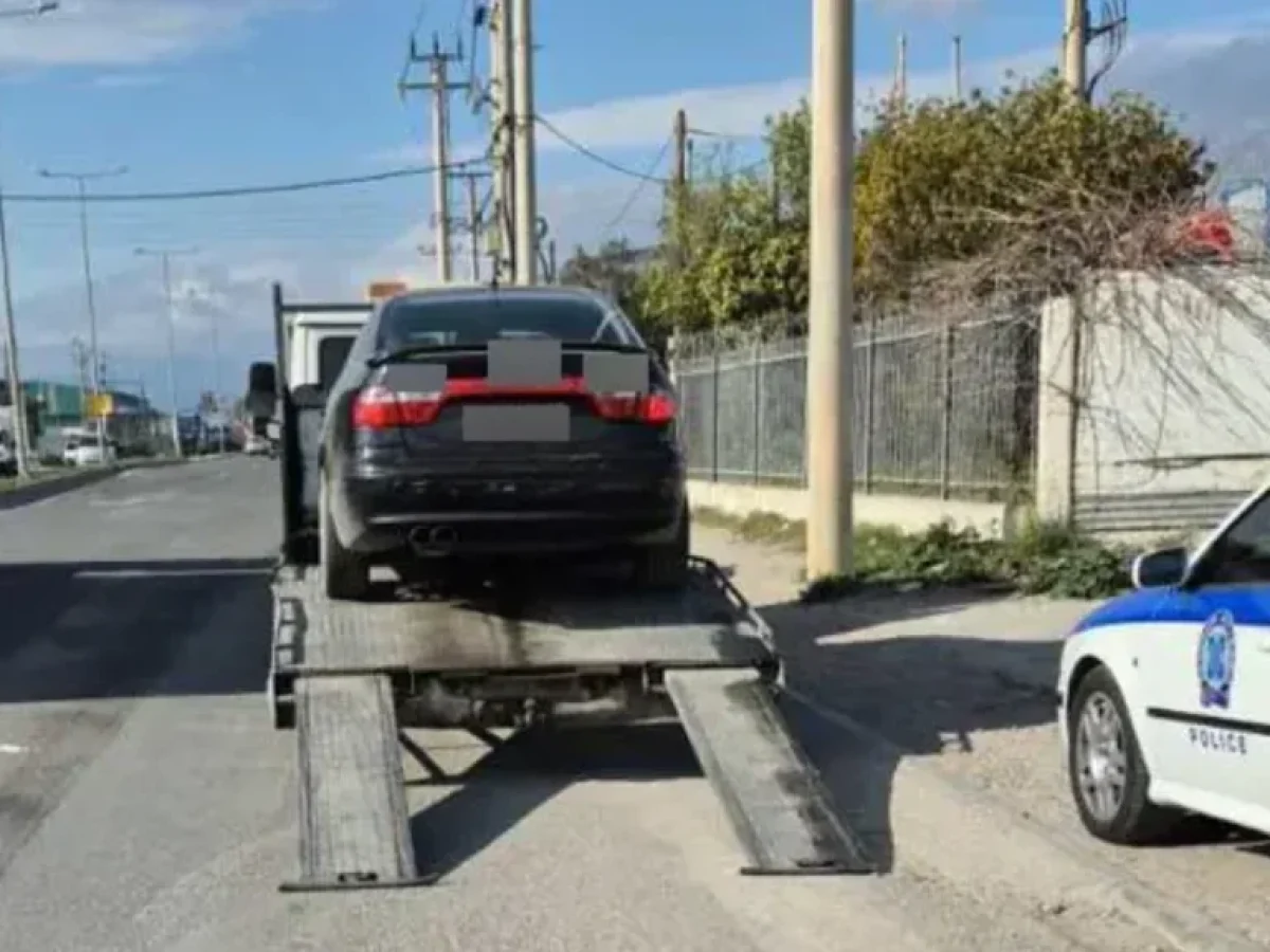 «Σκούπα» της ΕΛ.ΑΣ. στον Ασπρόπυργο – «Βράζουν» οι καταυλισμοί για την υπόθεση του 30χρονου στην Πάτρα