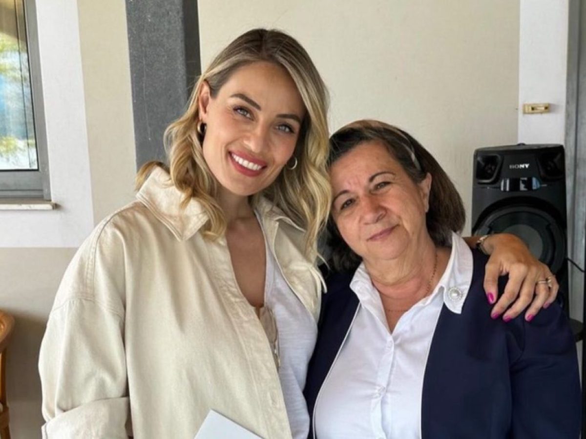 Σοφία Μαροπούλου: Αγαπημένη μου Ελεονώρα Μελέτη πραγματικά με συγκλόνισες, όταν παρακολούθησα την τοποθέτησή σου στην Ευρωβουλή