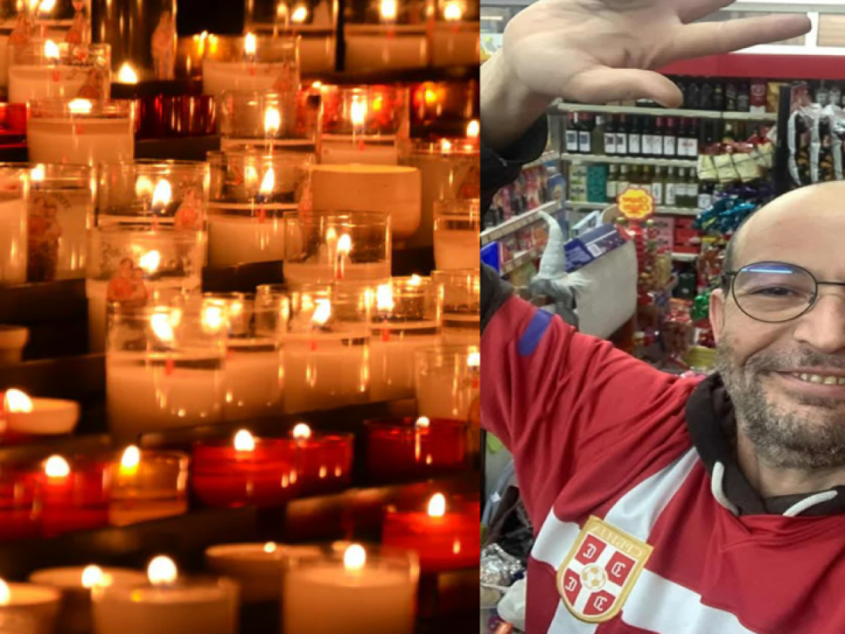 Σοκ: Πέθανε γνωστός ιδιοκτήτης μάρκετ του Πλαταμώνα!