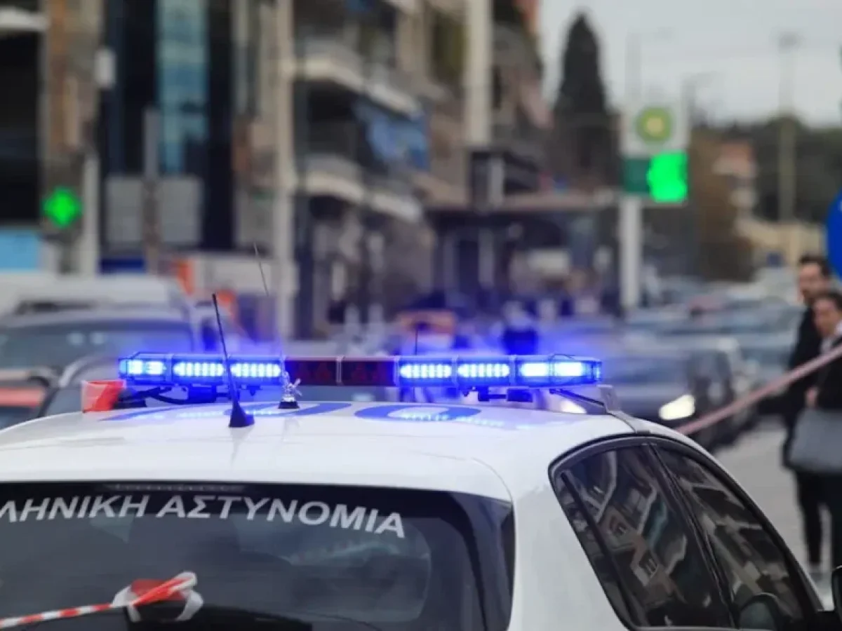 Σοκ στα μέρη μας: Θρασύτατη ληστεία σε σούπερ μάρκετ – Δράστης απείλησε με μαχαίρι τον ιδιοκτήτη!