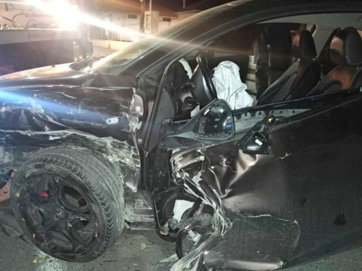 Σοκ στην Αγιά: Σκοτώθηκε νεαρός σε τροχαίο δυστύχημα