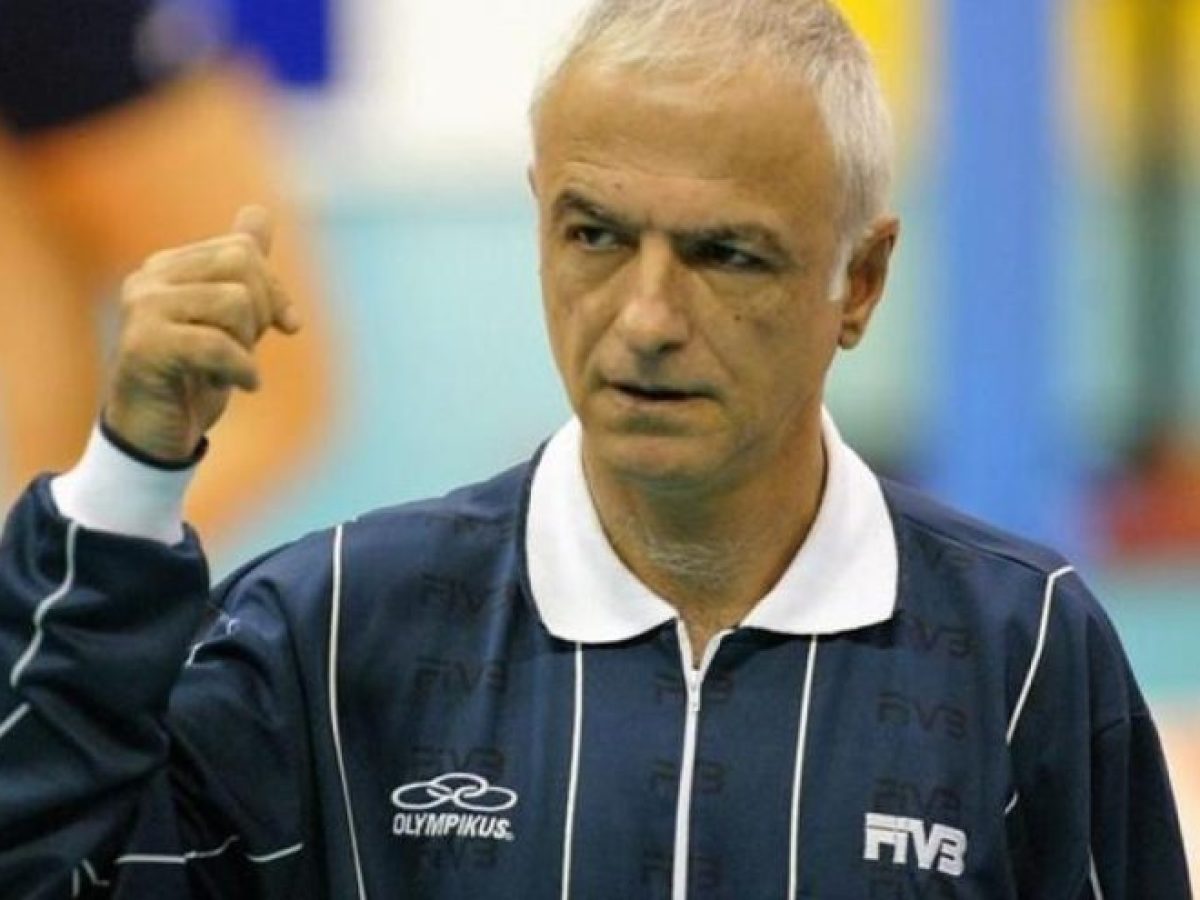 Σοκ στο ελληνικό βόλεϊ από τον τραγικό θάνατο του Σάββα Ιορδανίδη