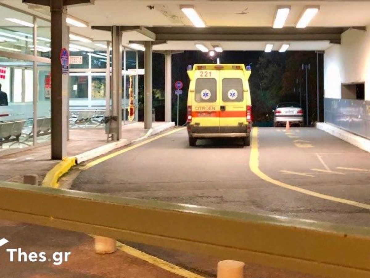 Σοκαριστικό περιστατικό στη Θεσσαλονίκη: Νεαρή έπεσε από γέφυρα της περιφερειακής οδού