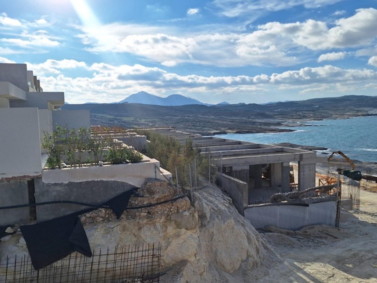 Σωματείο Ενοικιαζόμενων δωματίων Μήλου:  Είμαστε κάθετα αντίθετοι  σε αυτή τη ραγδαία και ανεξέλεγκτη ανάπτυξη του νησιού