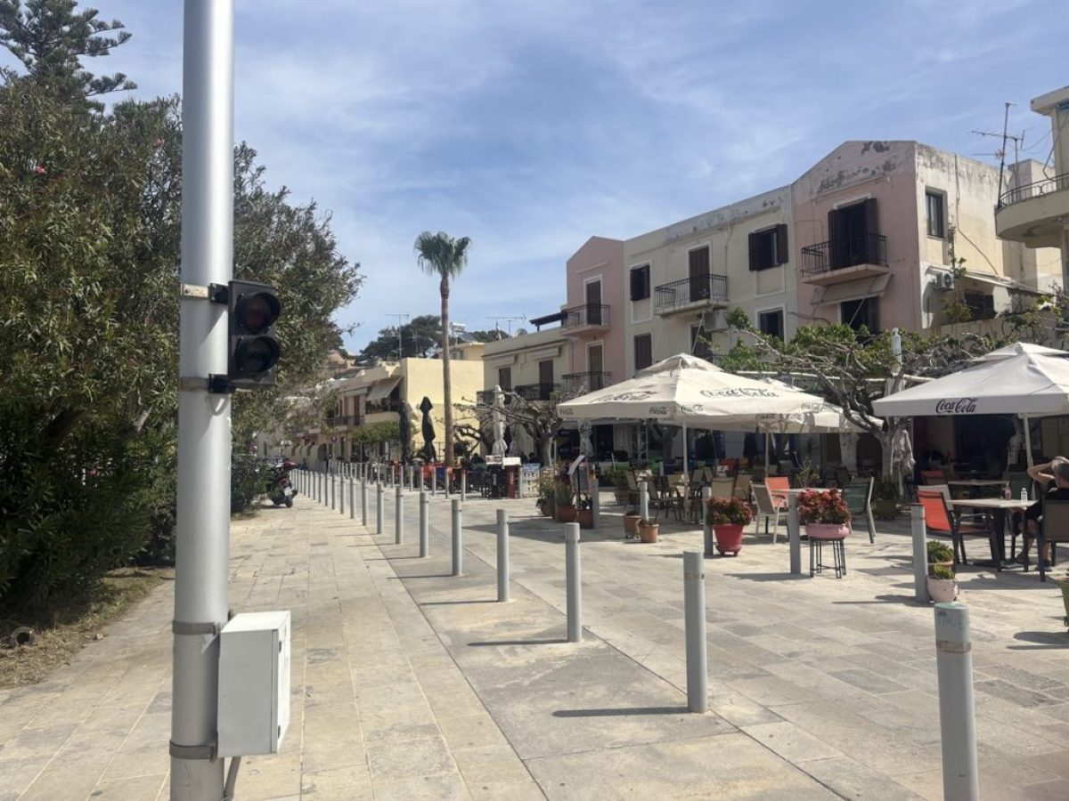 Σωματείο Εστίασης δήμου Ρεθύμνης: Δύο μέτρα και δυο σταθμά στην επιβολή προστίμων, στις παραχωρήσεις αδειών και στις εγκρίσεις κατασκευών