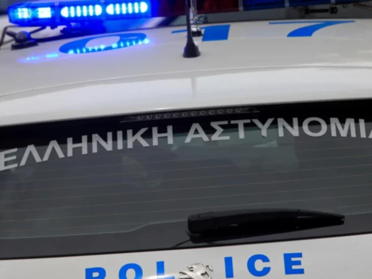 Σορός αγνώστου εντοπίστηκε σε εγκαταλελειμμένο κτίριο στη δυτική Θεσσαλονίκη