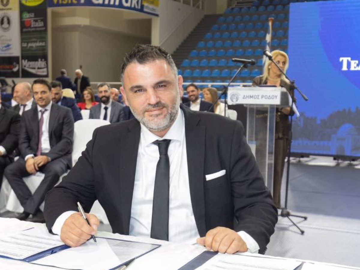 Σωτήρης Βαγιανός στον topfm: “Η μεγαλύτερη ζημιά που υπέστη ποτέ η ΔΕΥΑΡ ήταν αυτή στο Βιολογικό, στην περιοχή Βόδι – Άμεση παρέμβαση για αποκατάσταση”