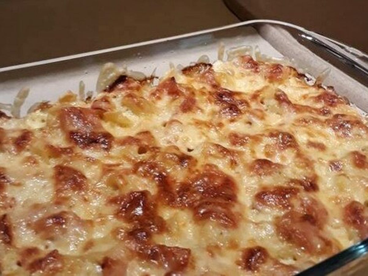 Σουφλέ τορτελίνια