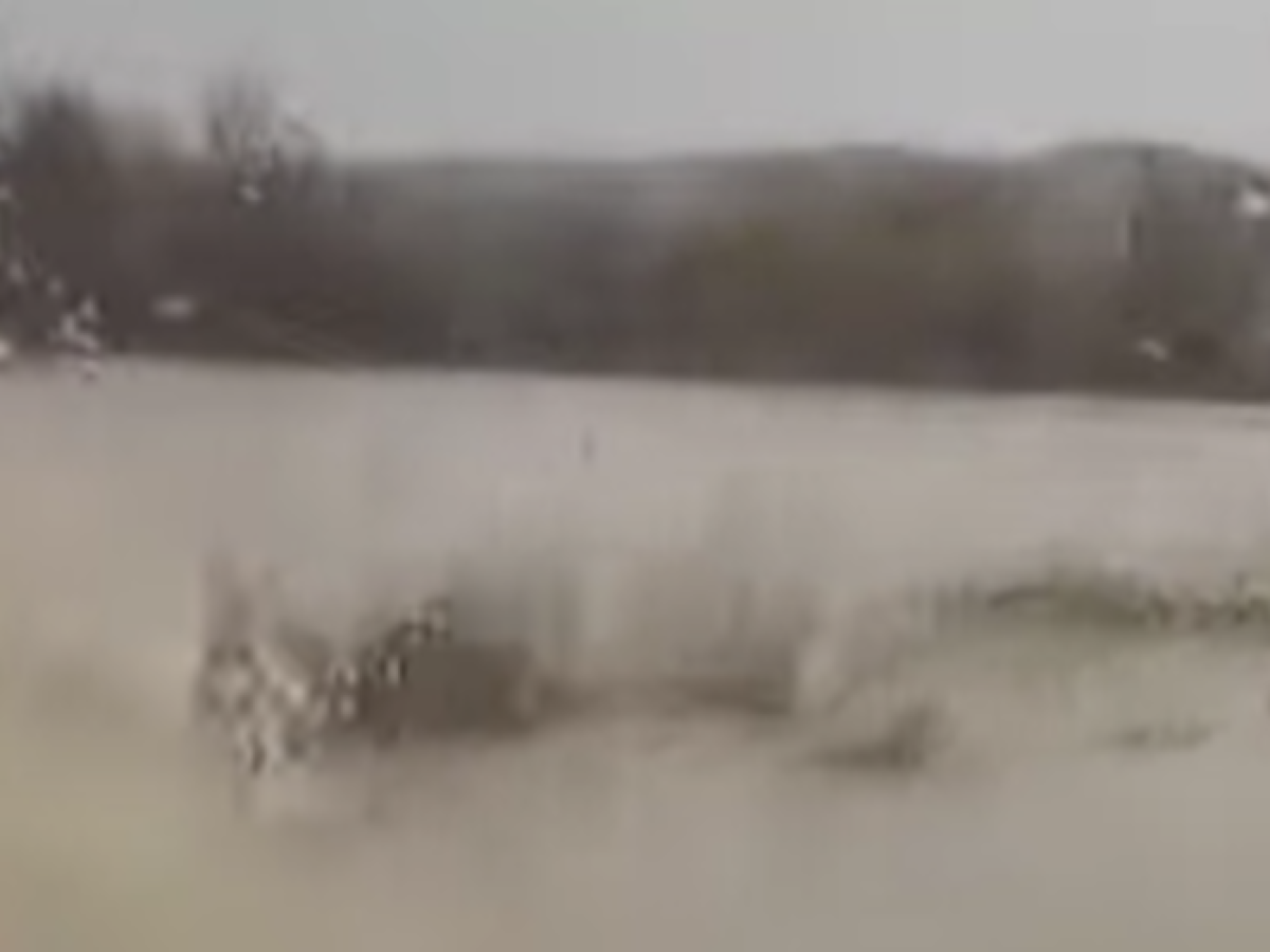 Σουφλί: Πρόβλημα στην ύδρευση τριών χωριών προκάλεσαν οι έντονες βροχοπτώσεις