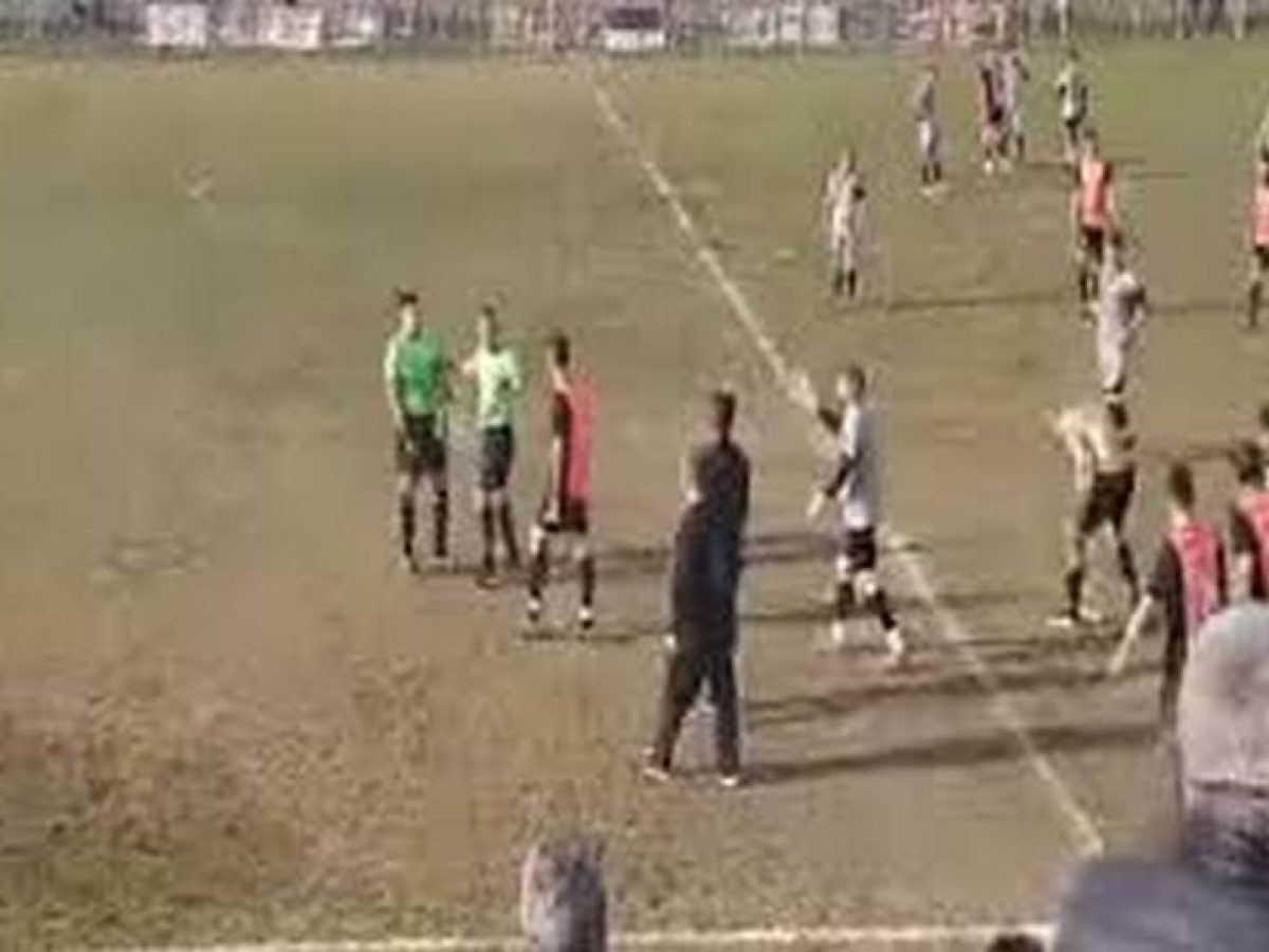 Σοβαρά επεισόδια σε αγώνα τοπικού όπου έπεσε το «ξύλο της αρκούδας»!