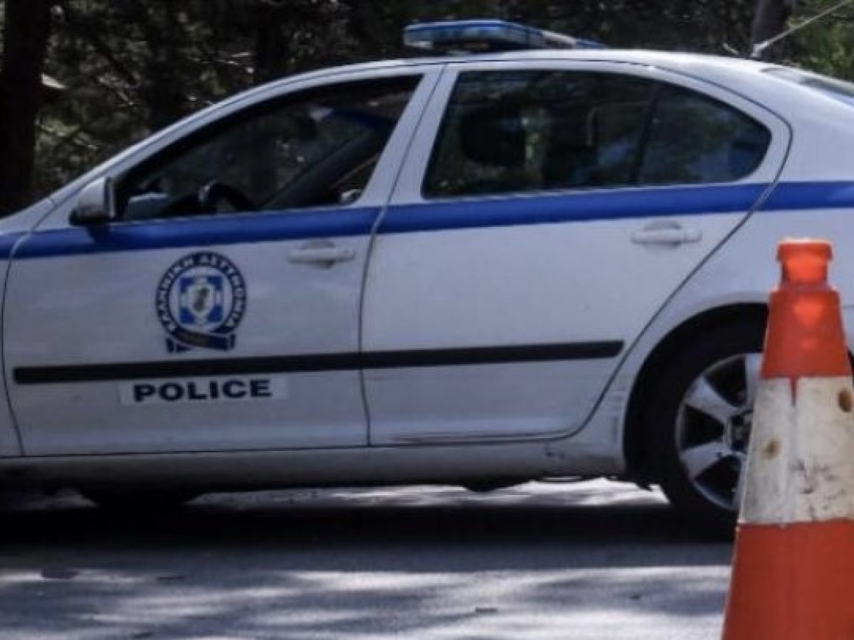 Σοβαρό επεισόδιο με μαχαίρωμα το πρωί στην Αρναία για οικογενειακές διαφορές