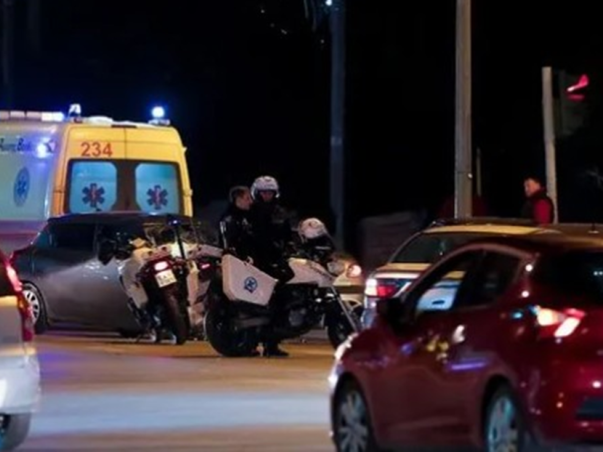 “Σοβαρό τροχαίο στην Εθνική Οδό”Σφοδρή σύγκρουση με τραυματίες στο ύψος της Βαρυμπόμπης