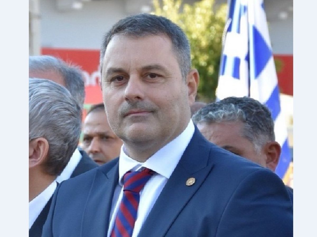 Σπ. Διαμαντόπουλος: Η Παιδεία ενώνει – Όχι αντιπαλότητες για τις Πανεπιστημιακές Σχολές στην Αιτωλοακαρνανία