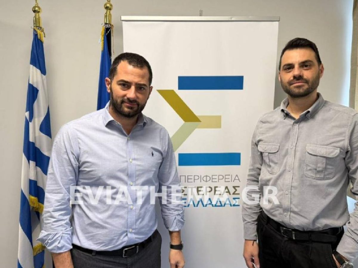 Σπανός – Σπυρόπουλος: Τα έργα πνοής, το λιμάνι των Πολιτικών και το Πανεπιστήμιο στο επίκεντρο