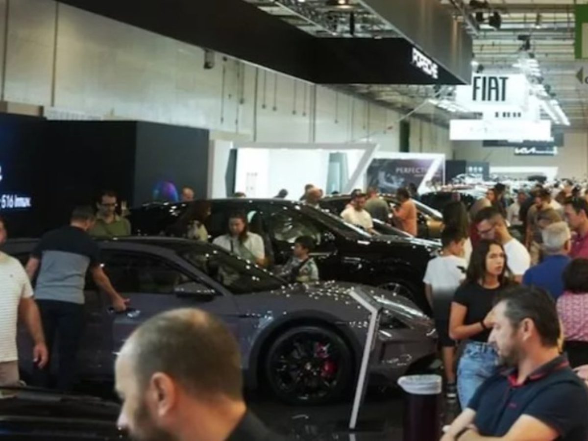 Σπάτα: Πότε θα γίνει η μεγάλη έκθεση αυτοκίνητου