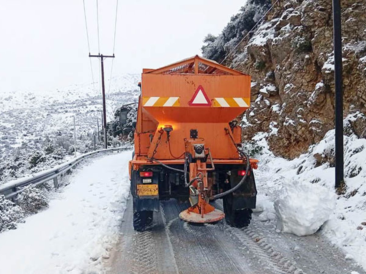 Σπεύδουν με νέα προειδοποίηση