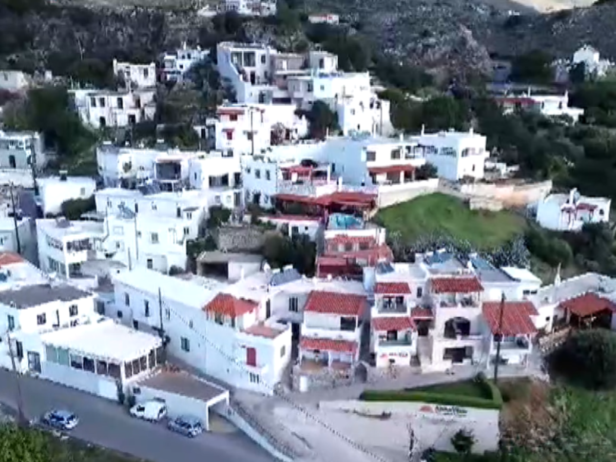 Σπήλι Ρεθύμνου: Λύση στο στεγαστικό των απομακρυσμένων περιοχών