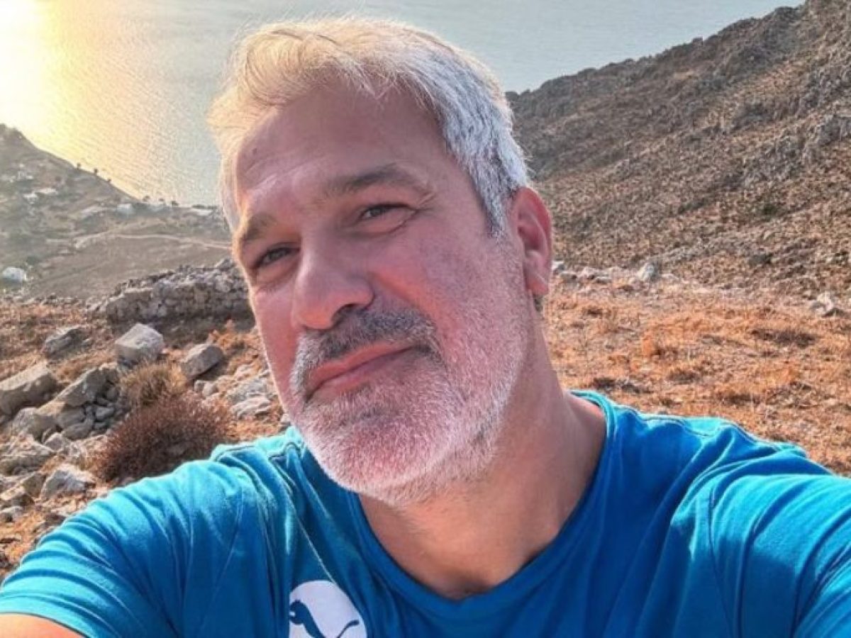 Σπύρος Χαριτάτος: «Έμεινα άνεργος και έγινα αγρότης. Έχω καθαρίσει σπίτια, η δουλειά δεν είναι ντροπή»