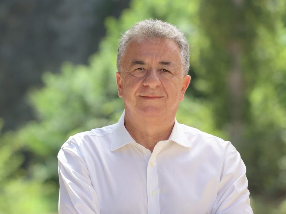 Στ. Αρναουτάκης: Πρόγραμμα 15 εκ. ευρώ για το οξυμένο στεγαστικό πρόβλημα στο νησί