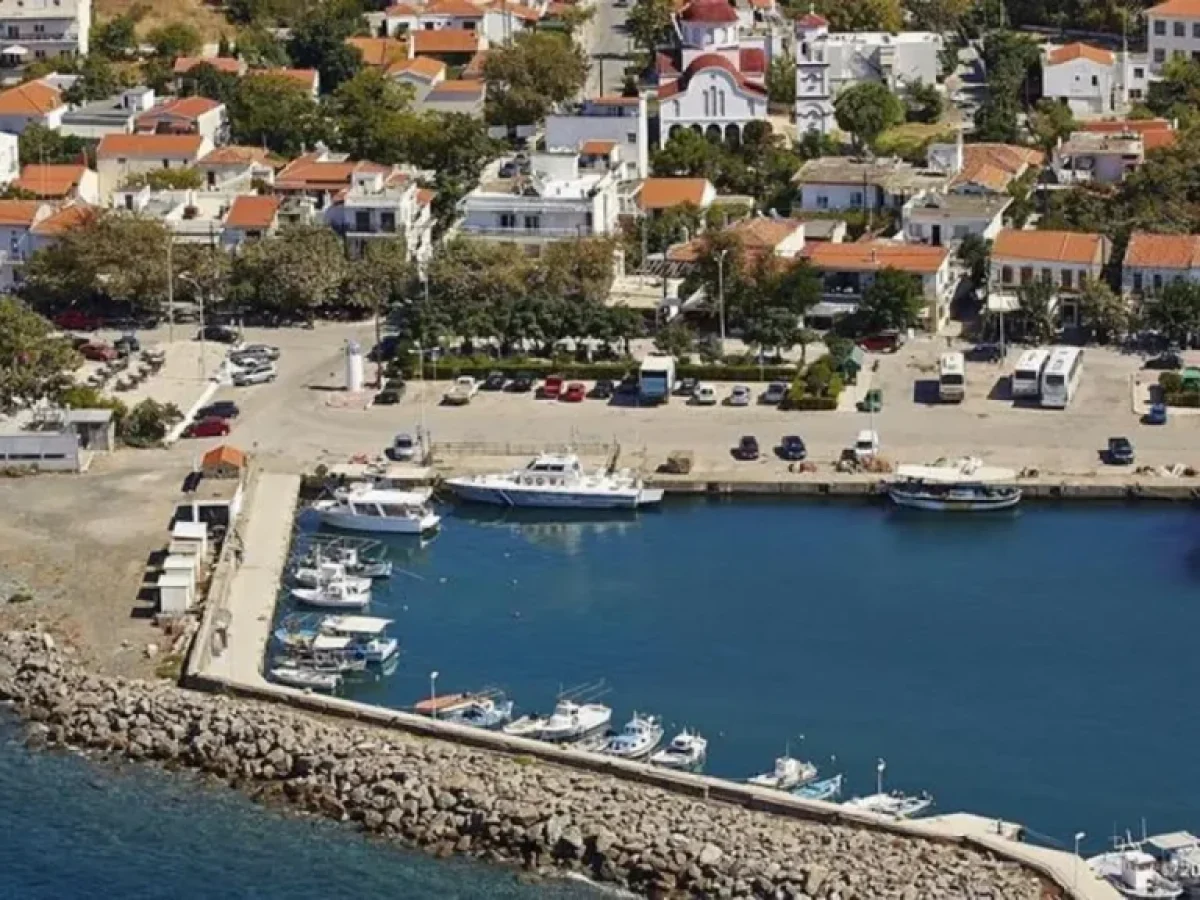 Στα 21 λιμάνια προς αναβάθμιση και το λιμάνι της Σαμοθράκης – Έρχονται διαγωνισμοί υψηλής αξίας