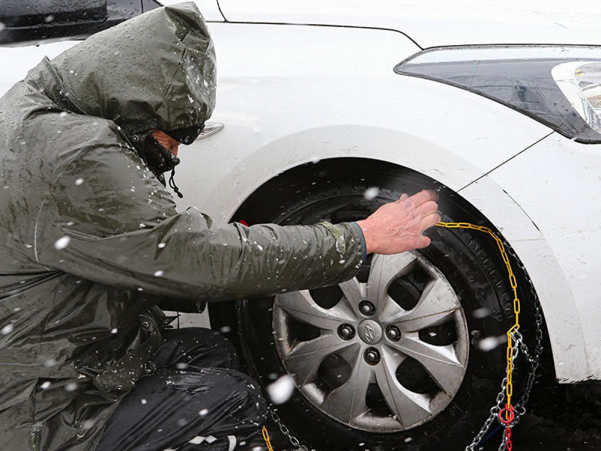 Στα «άσπρα» ντύθηκε η Ευρυτανία