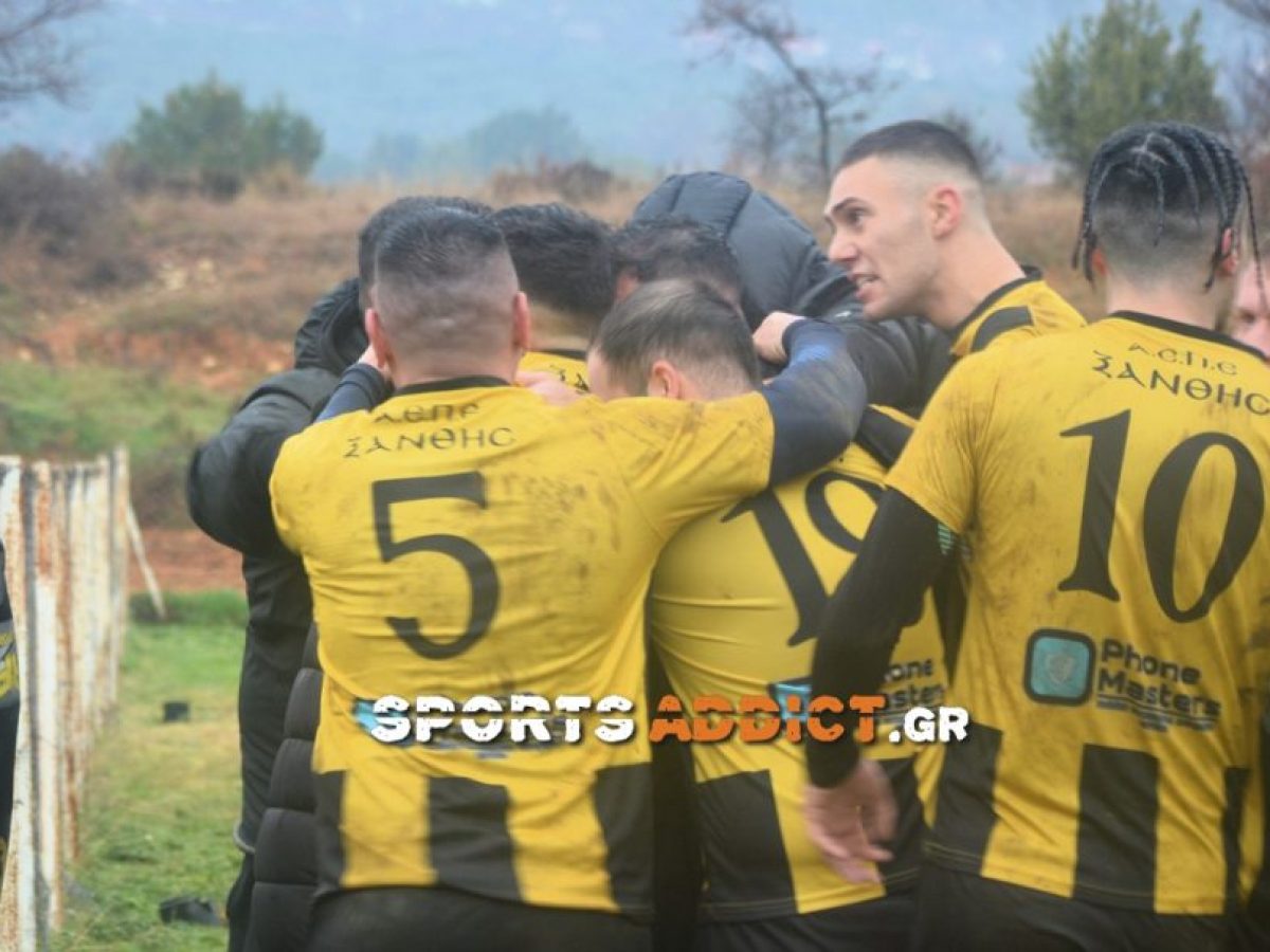 Στα ημιτελικά του Κυπέλλου ΕΠΣ Ξάνθης η ΑΕ Ποντίων Ευμοίρου! Το photostory του αγώνα με Σέλερο