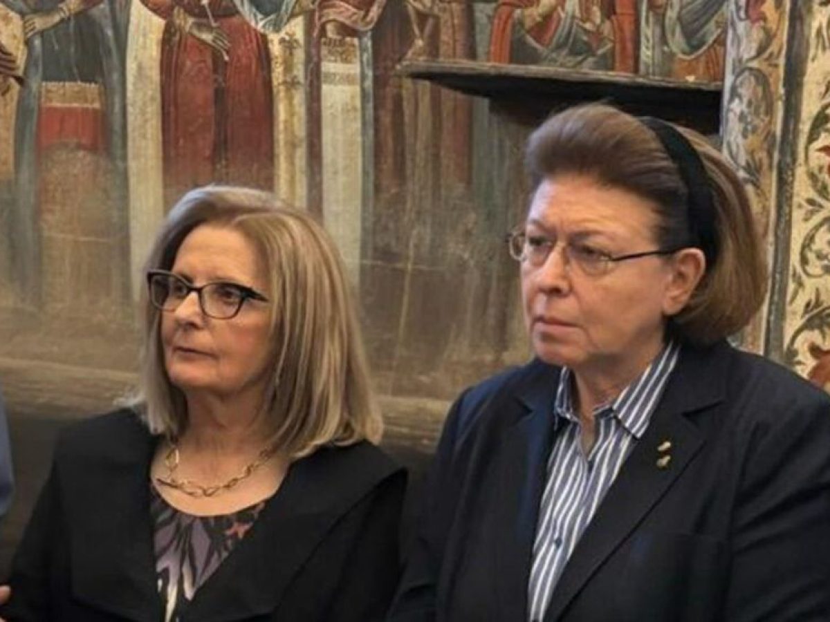 Στα κορυφαία όργανα του Υπουργείου Πολιτισμού η Κρυσταλλία Μαντζανά