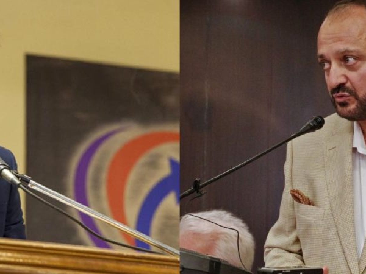 «Στα μαχαίρια» για τον προϋπολογισμό του Δήμου Ξηρομέρου Τριανταφυλλάκης-Πανταζής