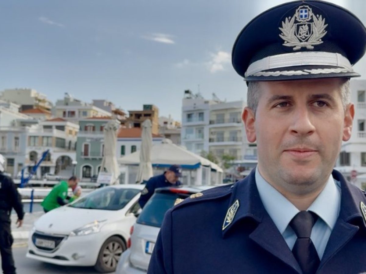 Στα νόμιμα όρια αλκοόλ  η πλειονότητα των οδηγών στον Αγ. Νικόλαο