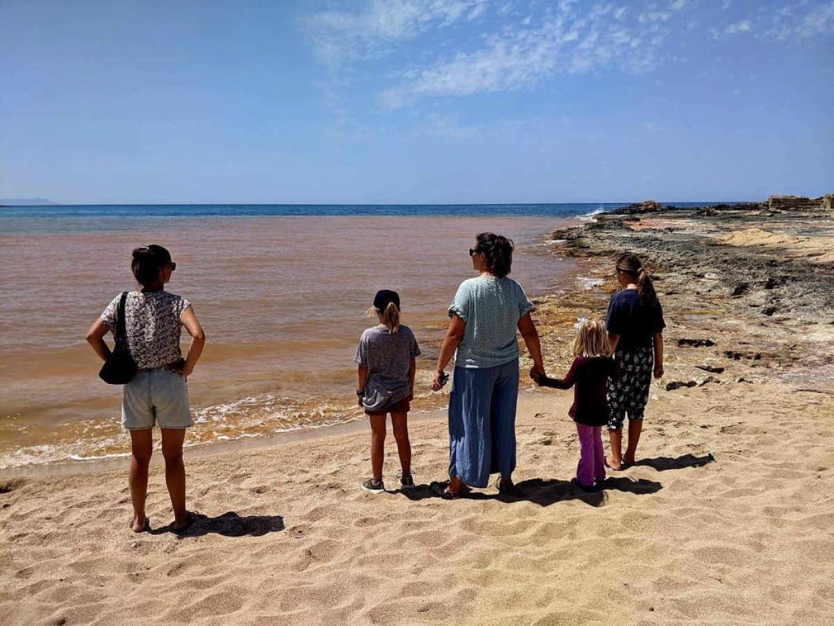 Σταυρός Ακρωτηρίου: Νέος κύκλος αντιδράσεων για το αντλιοστάσιο στην Παχιά Άμμο – Συγκέντρωση διαμαρτυρίας την Κυριακή ενόψει επανέναρξης των εργασιών