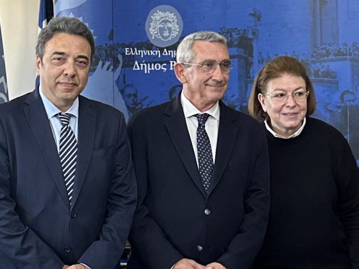 Στέφανος Δράκος στον RV : “Δεν έχουμε χρήματα! Μόνο γέλιο… Έχει γίνει ανέκδοτο πια όλο αυτό το αφήγημα της δημοτικής αρχής”