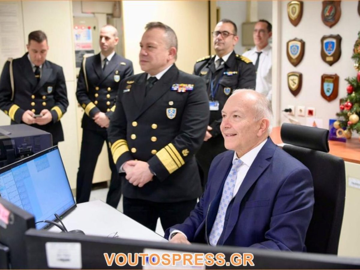 Στέφανος Γκίκας : «Οι Έλληνες Ναυτικοί είναι αυτοί που έχουν κάνει την Ναυτιλία μας μεγάλη και κραταιά»