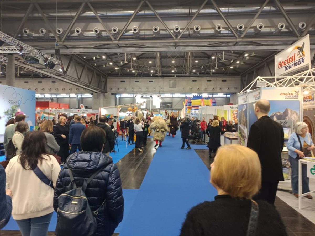 Στη διεθνή έκθεση τουρισμού της Βιέννης η Περιφέρεια Ανατολικής Μακεδονίας και Θράκης