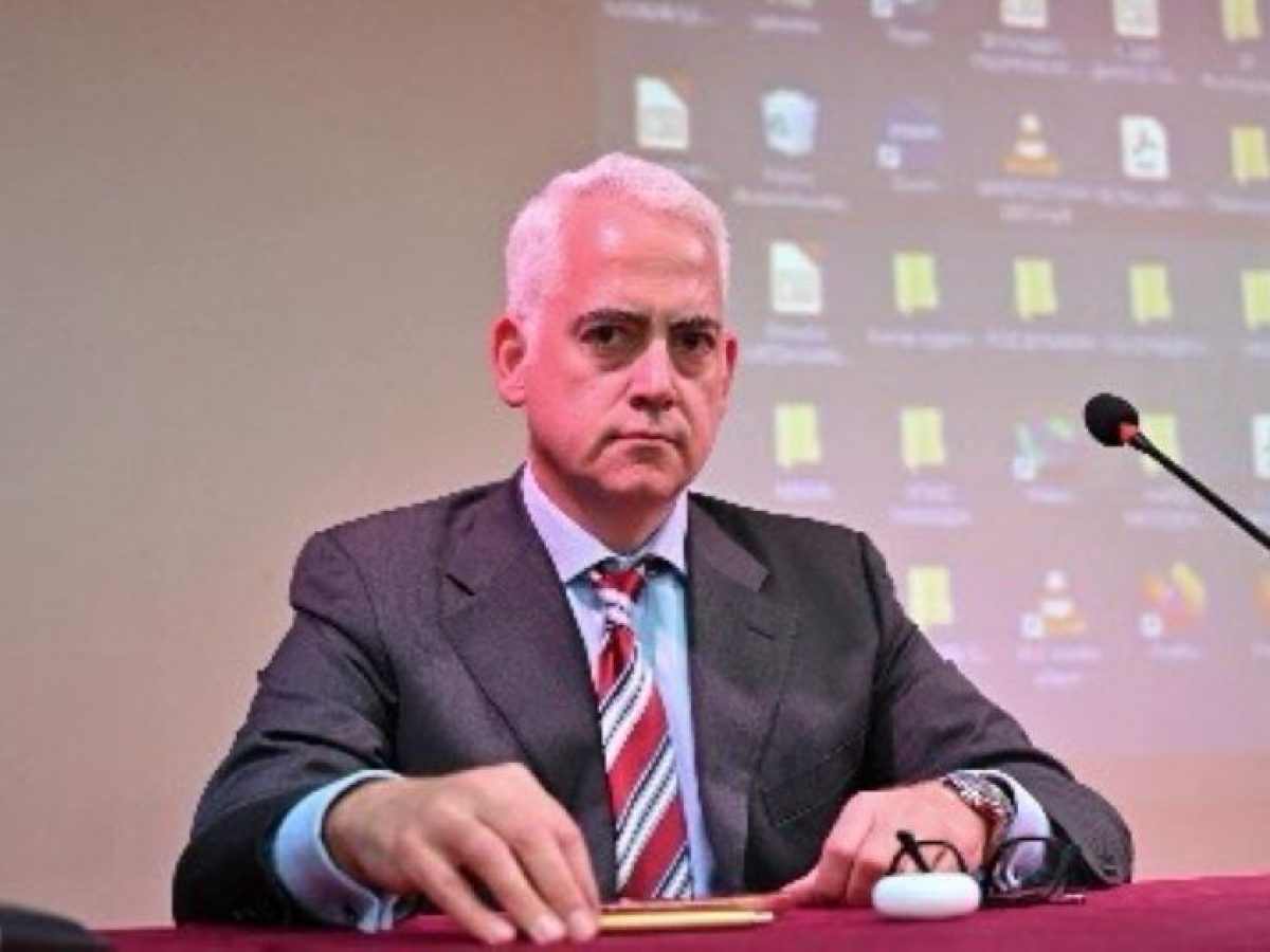 Στη Λάρισα για τον Επαγγελματικό Προσανατολισμό των νέων ο Χρίστος Λιάπης