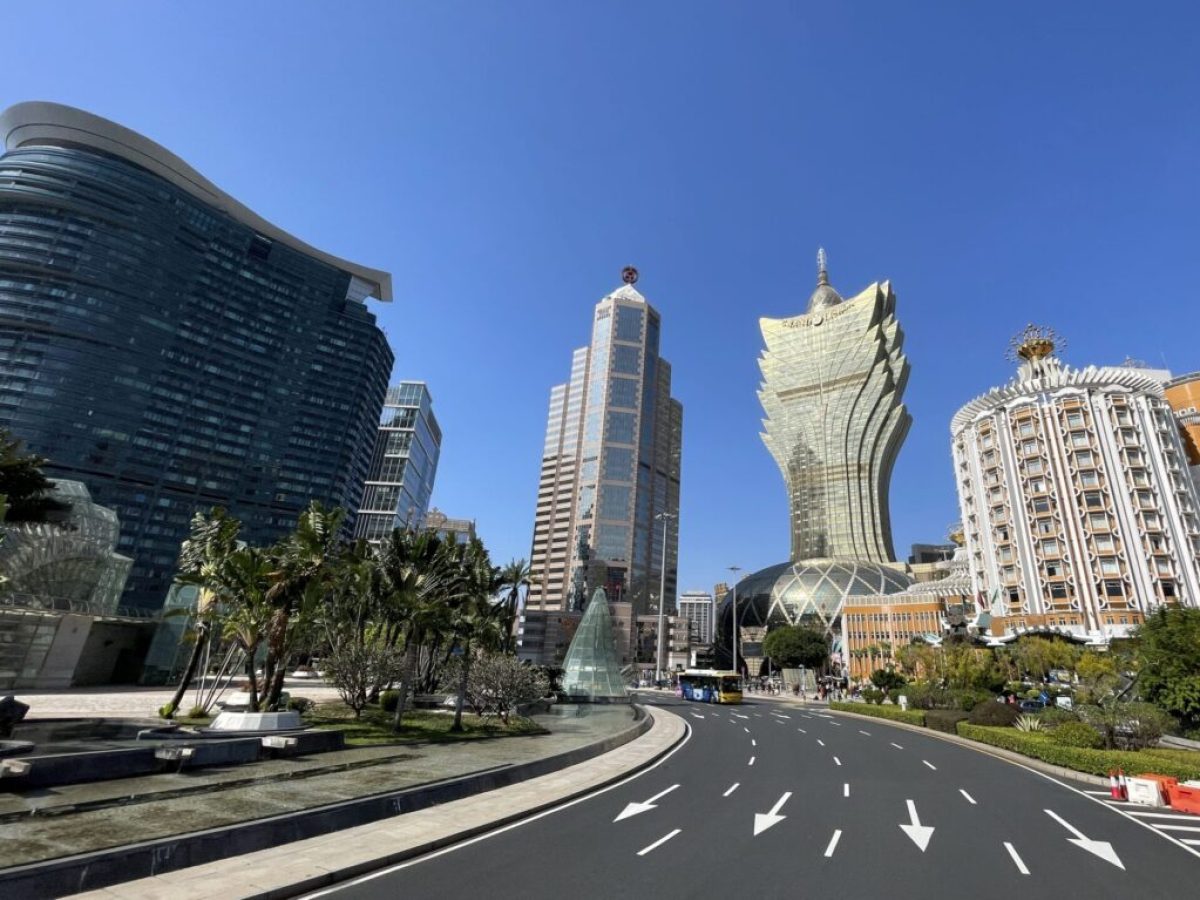 Στη νότια Κίνα των δύο συστημάτων