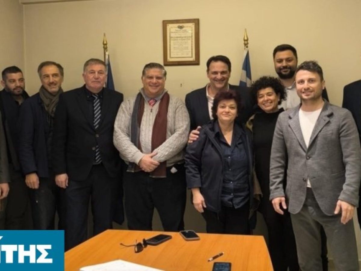 Στη θέση του Β’ Αντιπροέδρου της ΠΟΣΜΑΣ ο Παντελής Μπουρνιάς