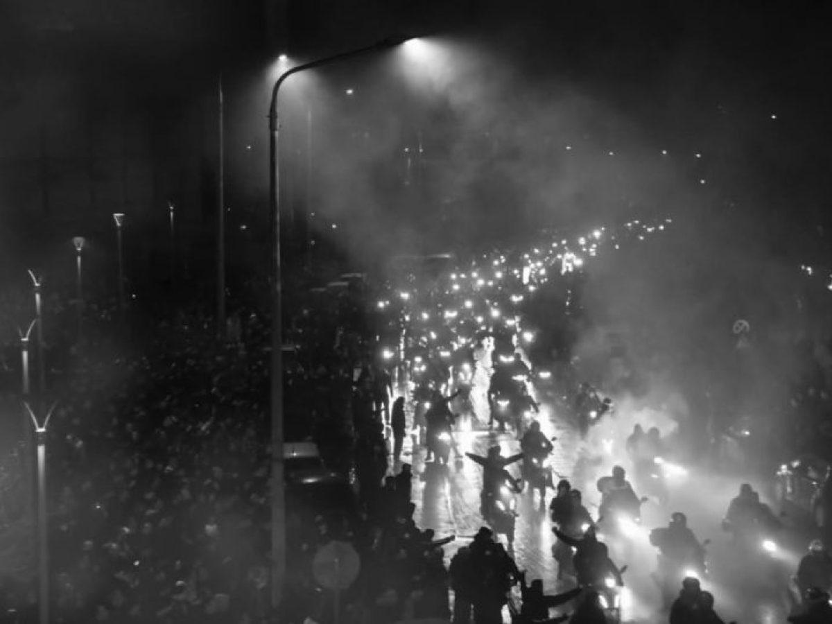 Στη Θεσσαλονίκη οι σοροί των 7 οπαδών του ΠΑΟΚ, στην Τούμπα η μηχανοκίνητη πορεία