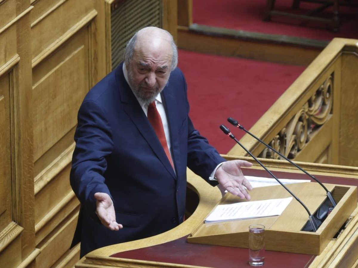 Στη Βουλή από Νικητιάδη η αυθαίρετη αστυνομική μεταχείριση του Γ. Χαλίκου στην Κάλυμνο