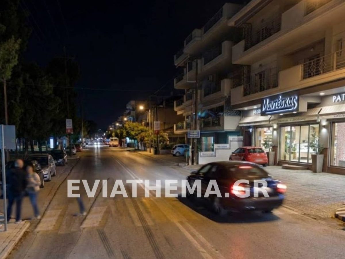 Στιγμές τρόμου στην Εύβοια: Η ξέφρενη πορεία οδηγού «καμικάζι» από τη Χαλκίδα μέχρι τη Νέα Αρτάκη