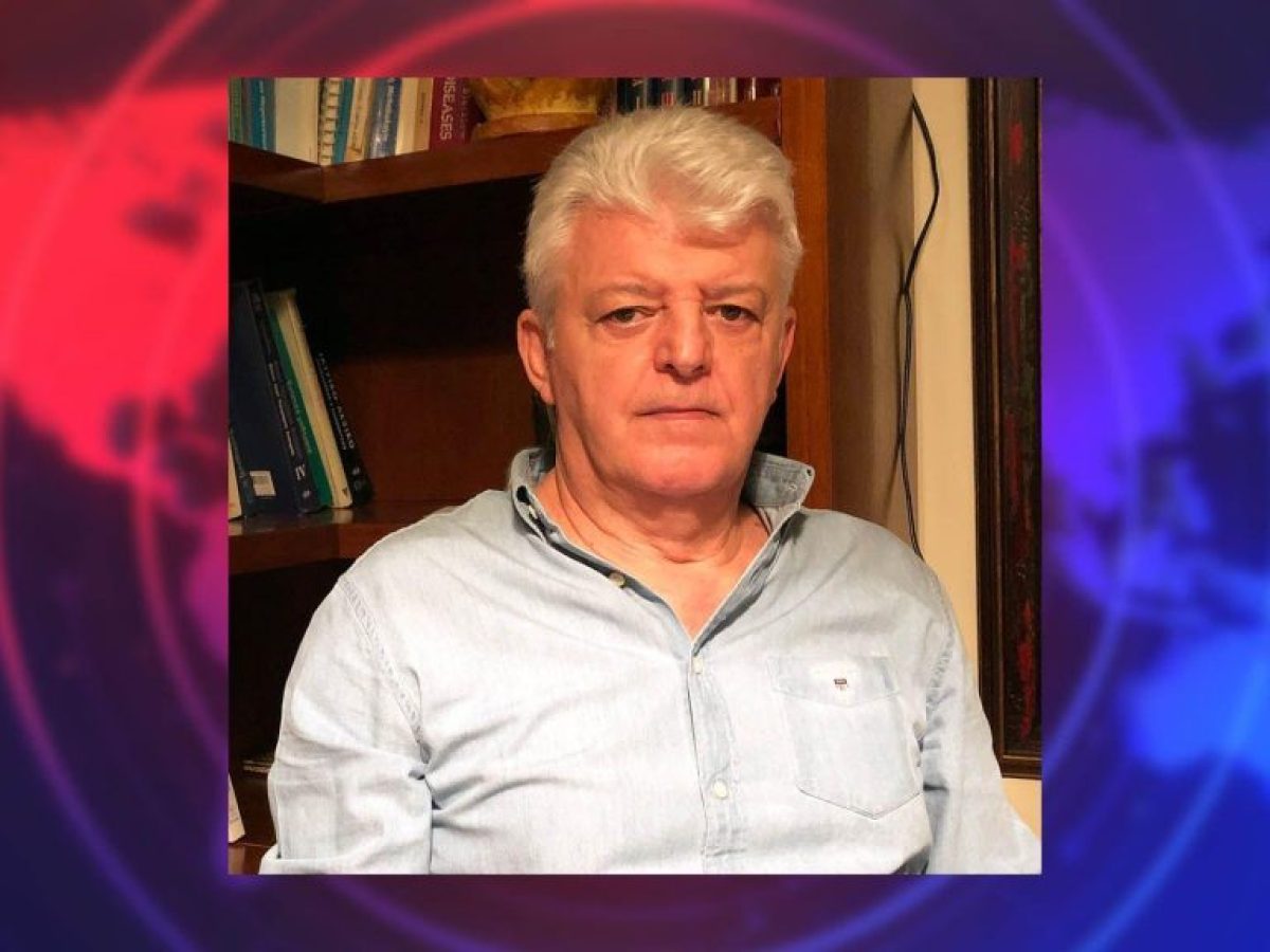 ΣΤΙΓΜΑ 97.6: Αναστάσιος Προβής | Η γρίπη φέτος εμφανίζεται πιο έντονη και απαιτεί προσοχή