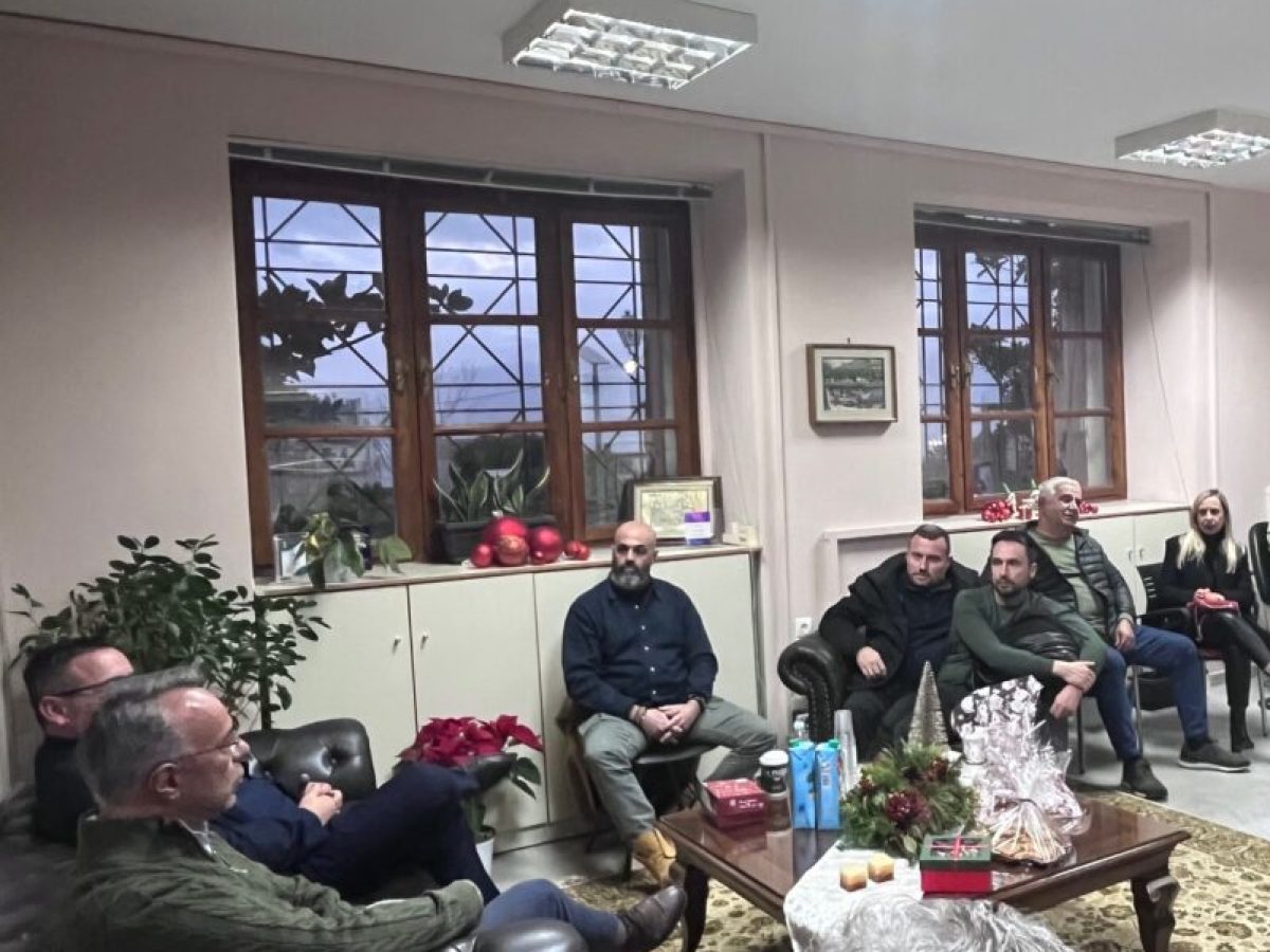 Στυλίδα και Δομοκό επισκέφθηκε ο Χρήστος Σταϊκούρας