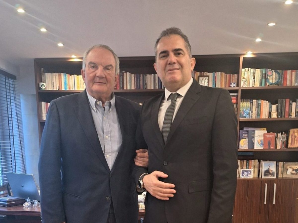 Στην Καλαμάτα για τους εορτασμούς της Πολιούχου Παναγίας Υπαπαντής ο Κώστας Καραμανλής – Αποδέχθηκε την πρόσκληση του Δημάρχου