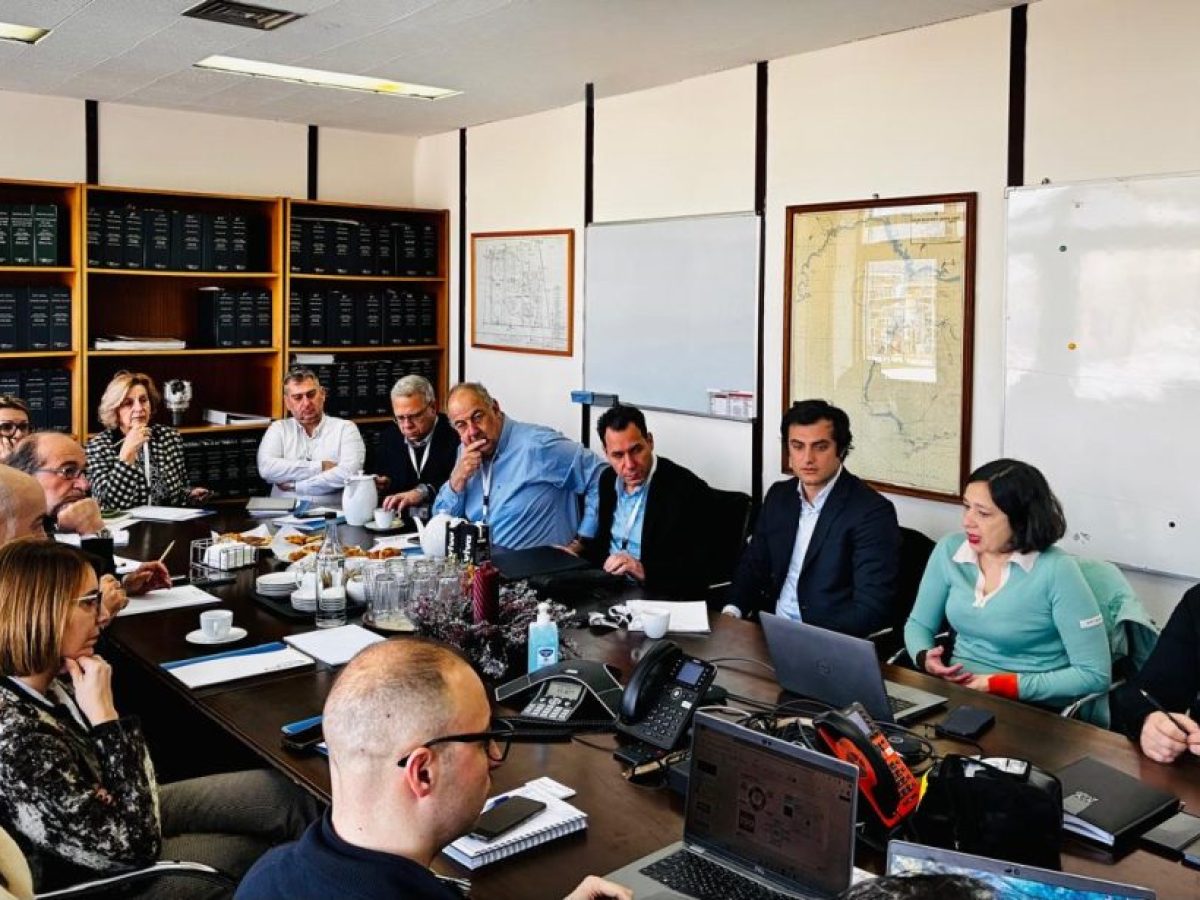 Στην Καβάλα η πρώτη συνεδρίαση της Επιτροπής Παρακολούθησης για το έργο αποθήκευσης CO2 στον Πρίνο