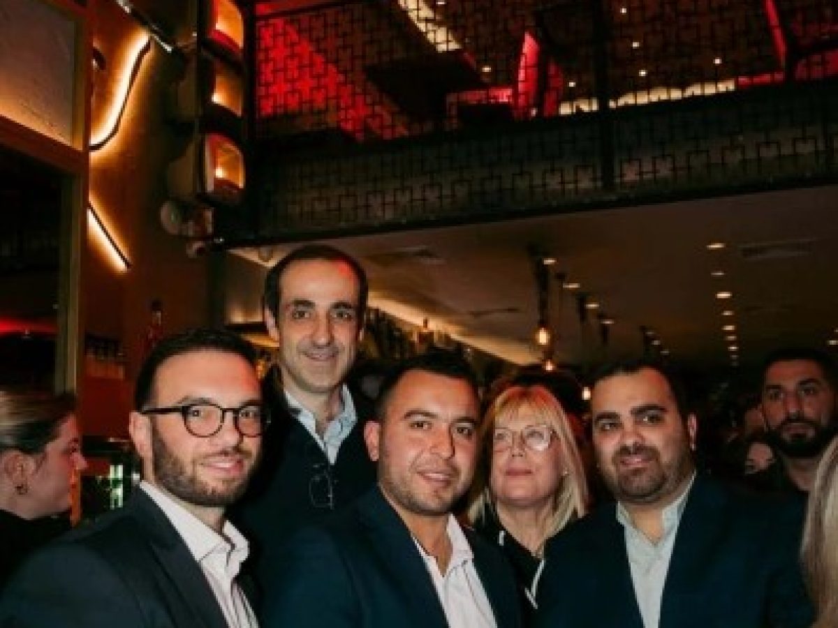 Στην κοπή πίτας της ΟΝΝΕΔ Αχαΐας ο Γρηγόρης Δημητριάδης – «Όταν η οικογένειά μας είναι ενωμένη, κάνει θαύματα» (video)