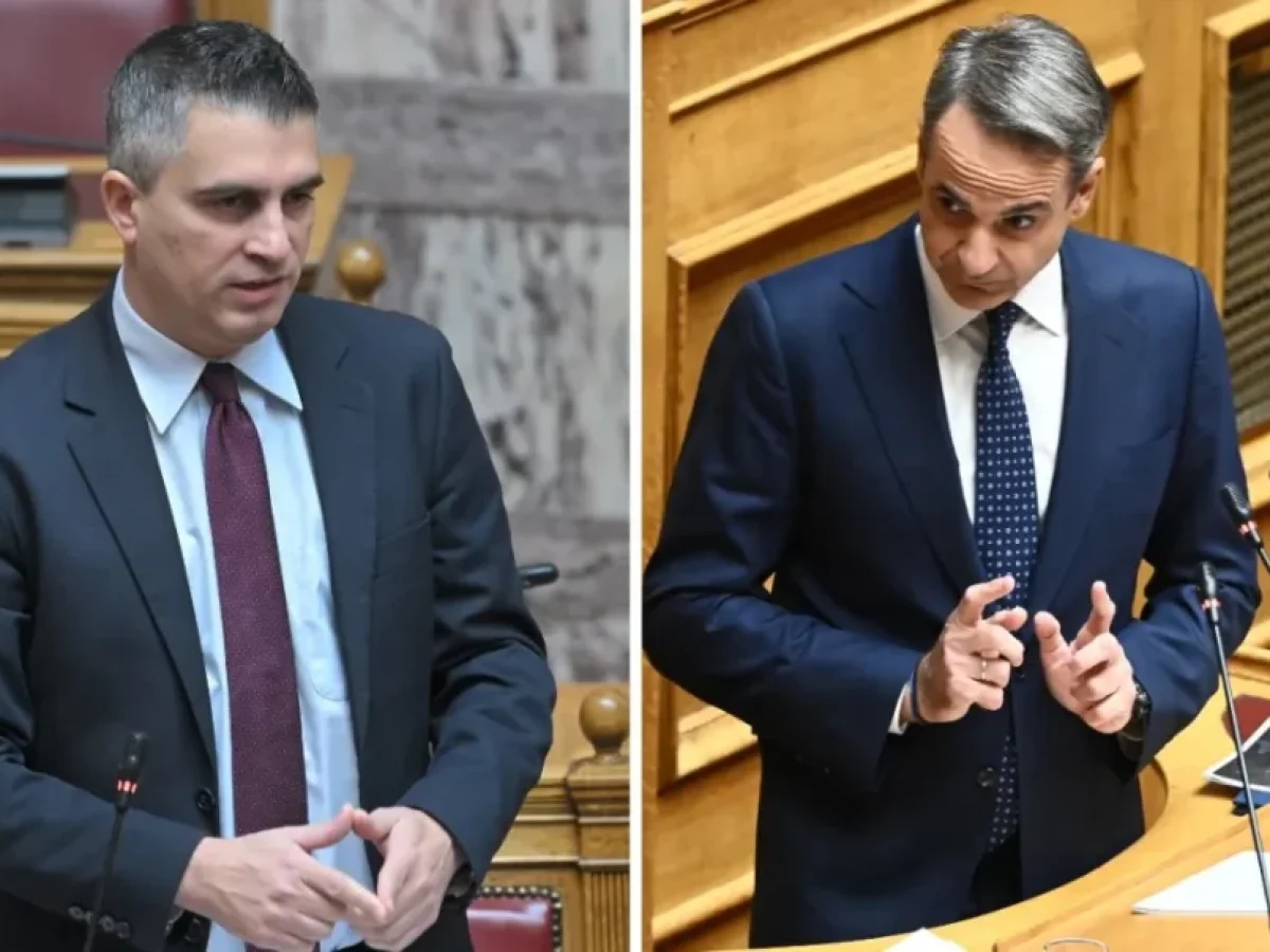 Στην Κρήτη Μητσοτάκης και Δήμας για νέο αεροδρόμιο και ΒΟΑΚ